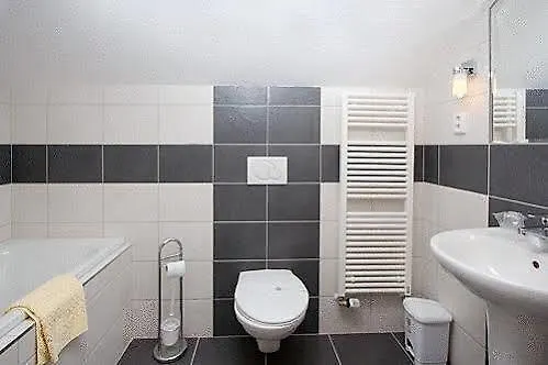 Hotel Ostruvek Prague