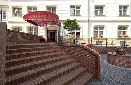 Hotel Ostruvek Prag