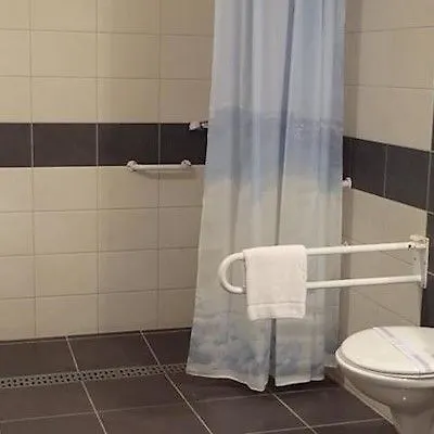 פראג Hotel Ostruvek