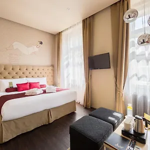 Hotel Design Jewel, Praag