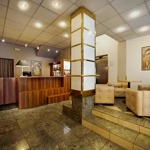 מלון Central Hotel Prague