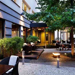 Hotel Three Crowns, Praag