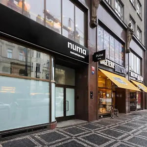 Numa Poise Apartahotel