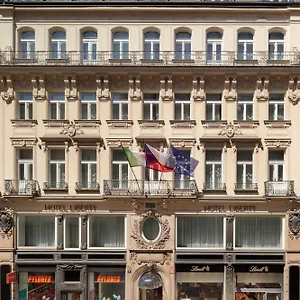 Hotel Liberty, Praag