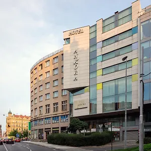Hotel Ankora, Praag
