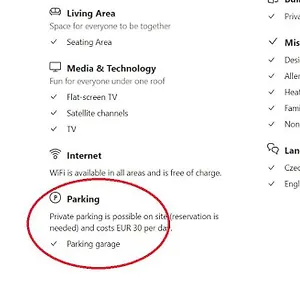 Smečky 14 Apartmán