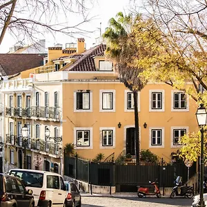 Oasis Backpackers' Cowork & Coliving Lisbon