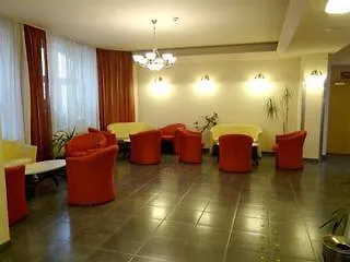 פראג Hotel Ostruvek