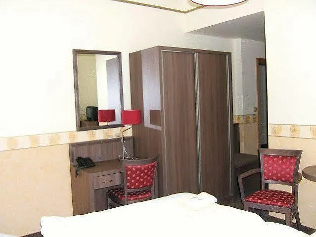 Hotel Ostruvek Prague 3*,  Czech Republic