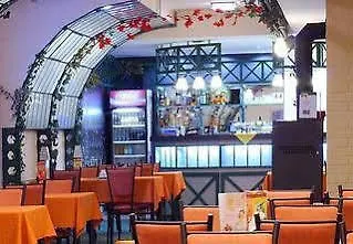 Hotel Ostruvek Prag