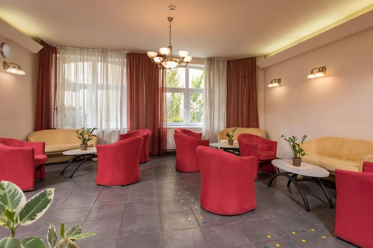 Hotel Ostruvek Prague