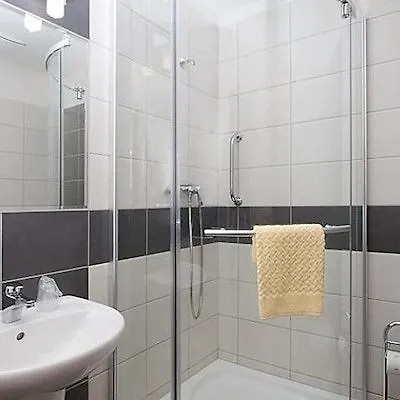 Hotel Ostruvek Prague