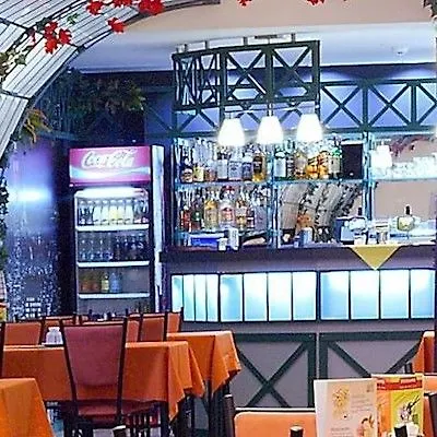 Hotel Ostruvek Prague