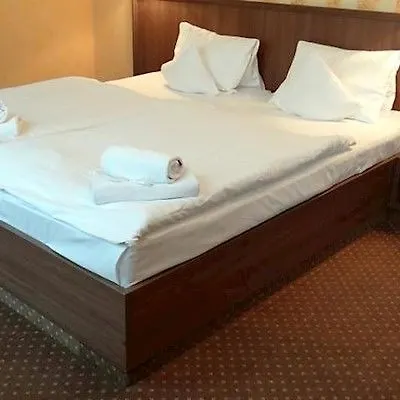 Hotel Ostruvek Prague Czech Republic