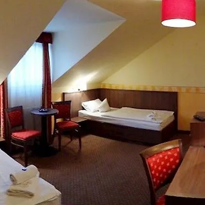 Hotel Ostruvek Prague