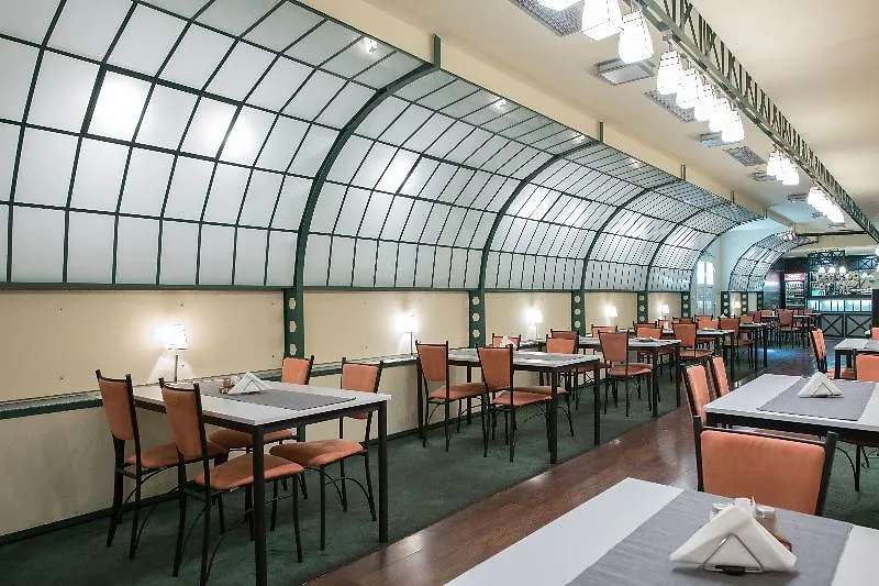 Hotel Ostruvek Prague Czech Republic